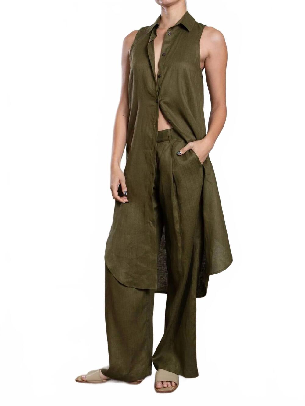NEW PHARAOH liz dress in surplus
